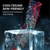 Tattoo Sleeve Arm Cover – UV Protection Ice Silk
